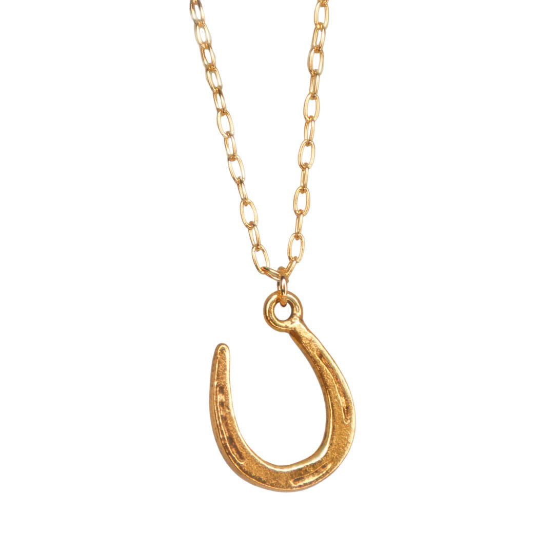 Horseshoe Necklace