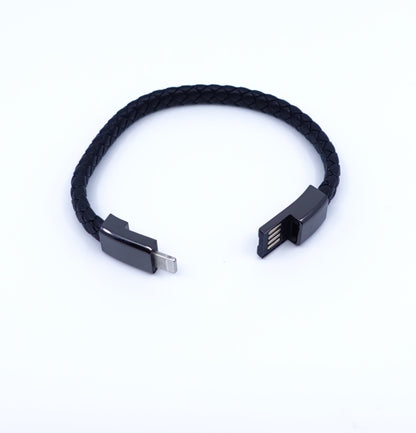 The USB Cable Bracelet