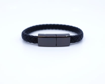 The USB Cable Bracelet